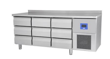 OZTI 370.02 LMV E3 Поверхности охлаждаемые