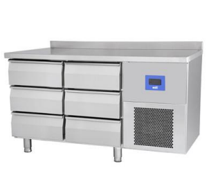 OZTI 370.02 LMV HC E3 Поверхности охлаждаемые