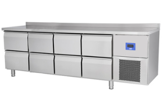 OZTI 470.02 LMV HC E4 Поверхности охлаждаемые