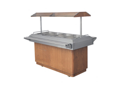 Salad bars OZTI
