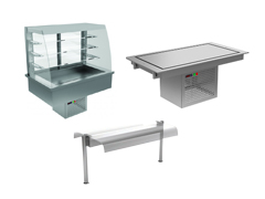 Embedded equipment OZTI