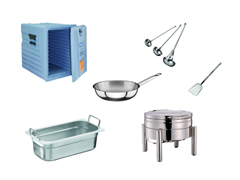 Kitchen equipment OZTI