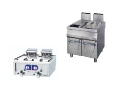 Deep fryers OZTI